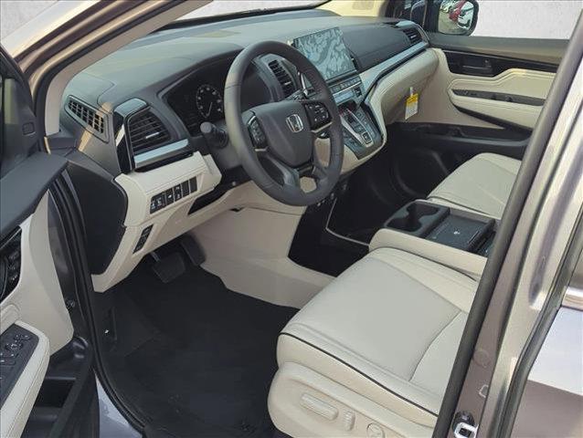 new 2026 Honda Odyssey car, priced at $46,496