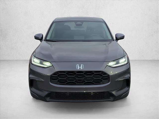 new 2026 Honda HR-V car, priced at $27,987