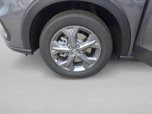 new 2026 Honda HR-V car, priced at $27,987
