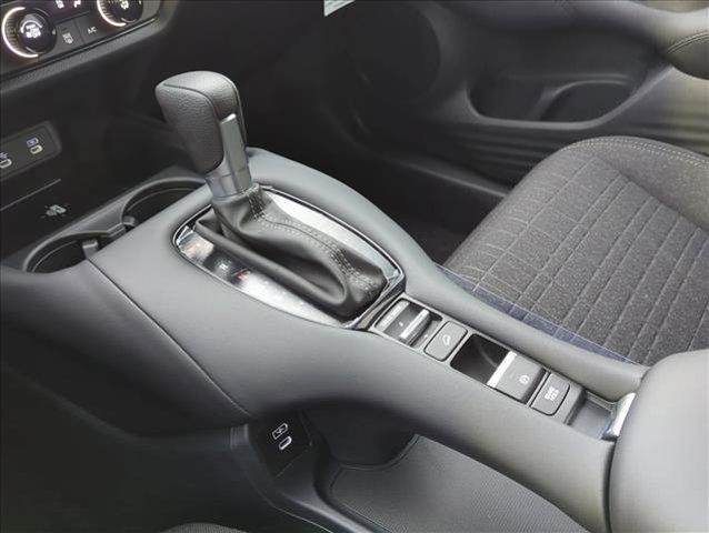 new 2026 Honda HR-V car, priced at $27,987