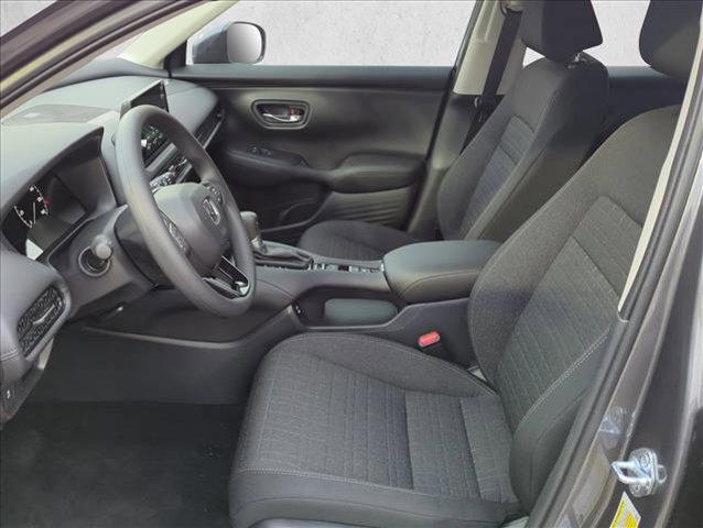 new 2026 Honda HR-V car, priced at $27,987