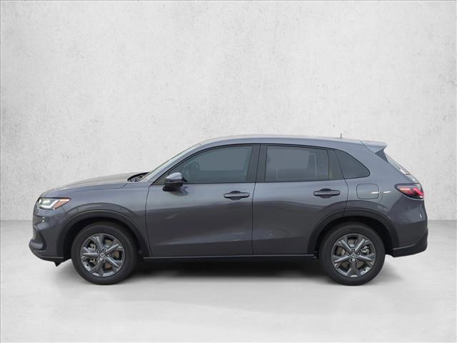 new 2026 Honda HR-V car, priced at $27,987