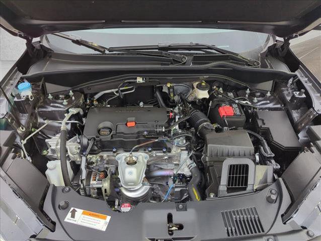 new 2026 Honda HR-V car, priced at $27,987