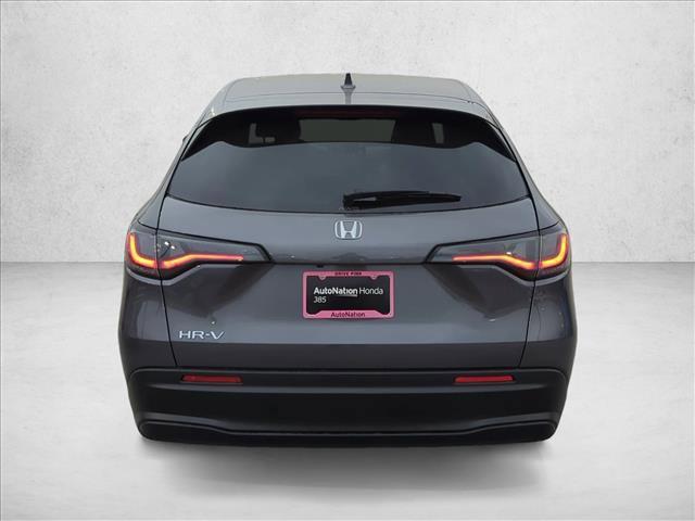new 2026 Honda HR-V car, priced at $27,987