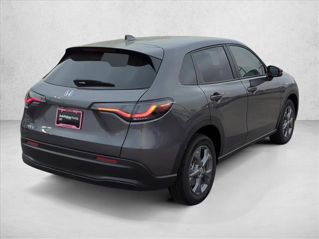 new 2026 Honda HR-V car, priced at $27,987