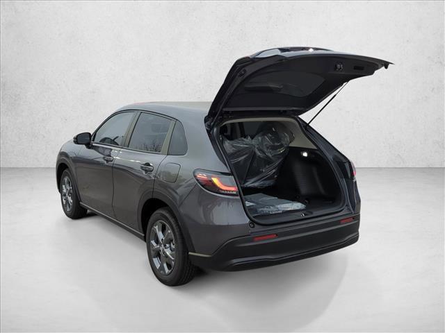new 2026 Honda HR-V car, priced at $27,987