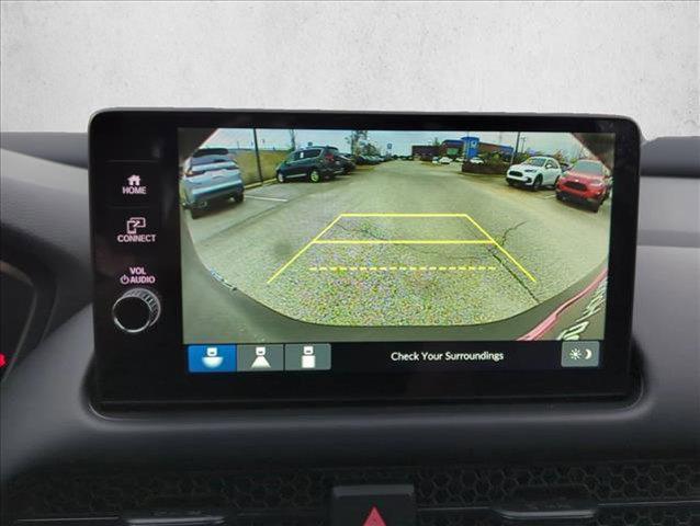 new 2026 Honda HR-V car, priced at $27,987