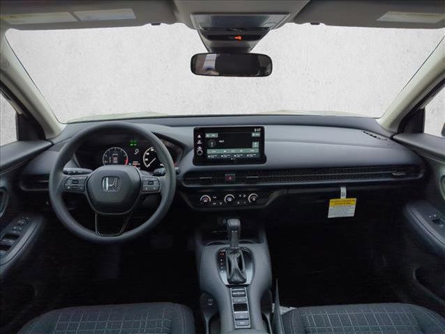 new 2026 Honda HR-V car, priced at $27,987