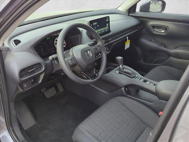 new 2026 Honda HR-V car, priced at $27,987