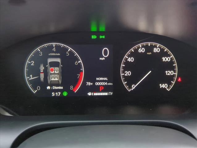 new 2026 Honda HR-V car, priced at $27,987