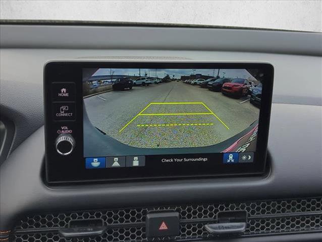 new 2026 Honda HR-V car, priced at $28,568