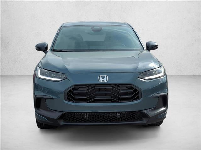 new 2026 Honda HR-V car, priced at $28,568