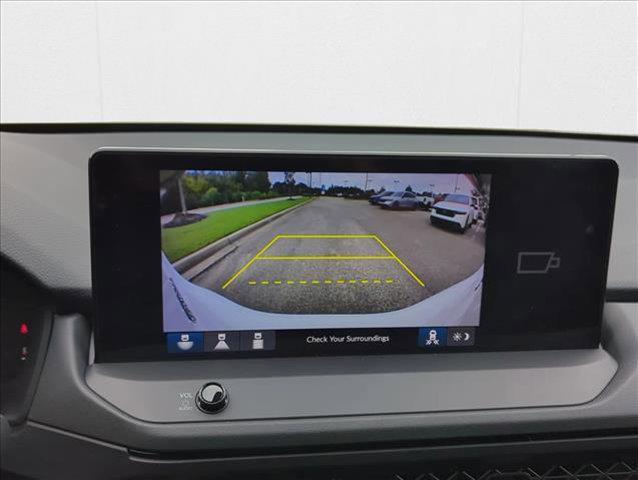 new 2025 Honda Accord Hybrid car, priced at $33,655