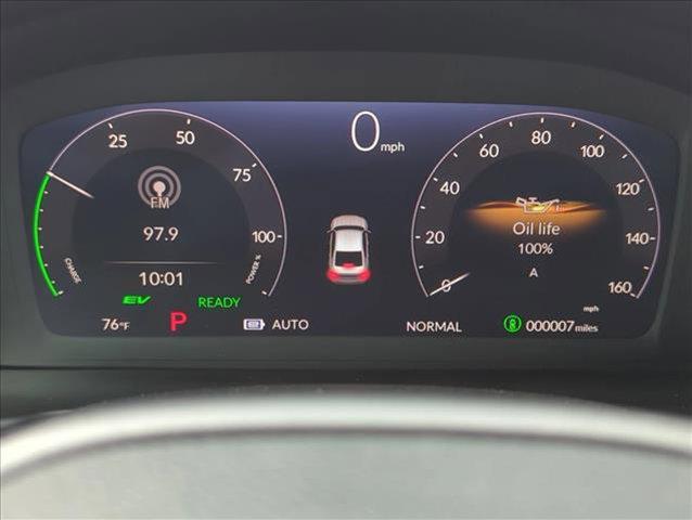 new 2025 Honda Accord Hybrid car, priced at $33,655