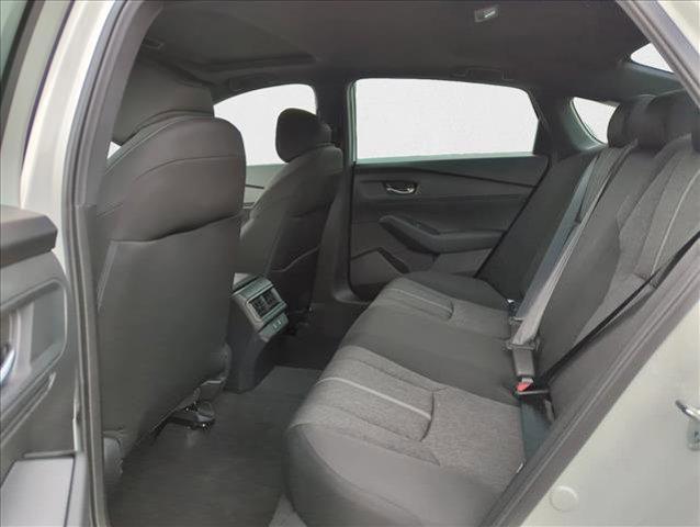 new 2025 Honda Accord Hybrid car, priced at $33,655