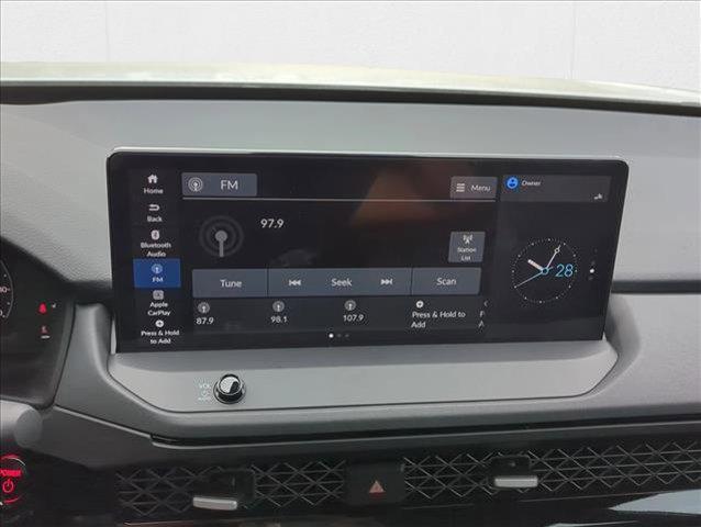 new 2025 Honda Accord Hybrid car, priced at $33,655