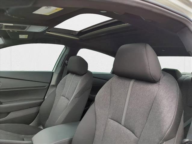 new 2025 Honda Accord Hybrid car, priced at $33,655