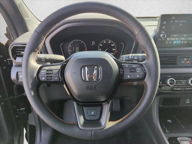 new 2025 Honda Pilot car, priced at $49,032