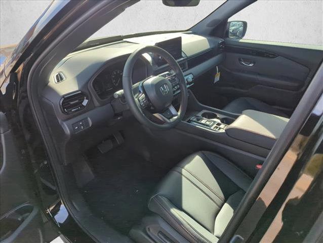 new 2025 Honda Pilot car, priced at $49,032