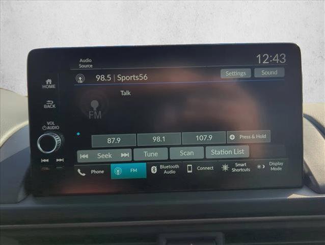 new 2025 Honda Pilot car, priced at $49,032