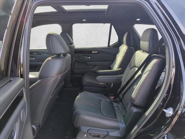 new 2025 Honda Pilot car, priced at $49,032