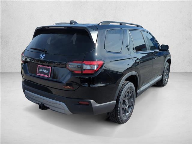 new 2025 Honda Pilot car, priced at $49,032