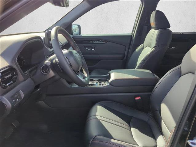 new 2025 Honda Pilot car, priced at $49,032