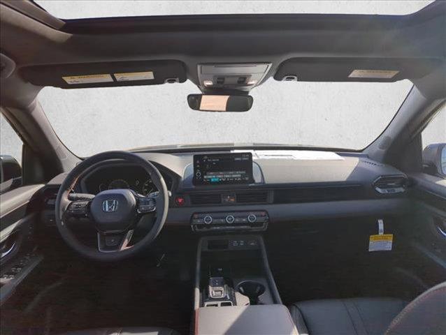 new 2025 Honda Pilot car, priced at $49,032