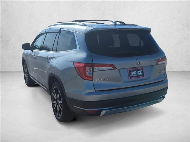 used 2020 Honda Pilot car, priced at $21,998