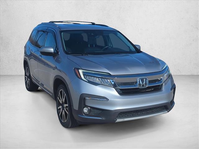 used 2020 Honda Pilot car, priced at $21,998