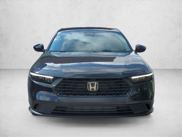 new 2026 Honda Accord car, priced at $30,146