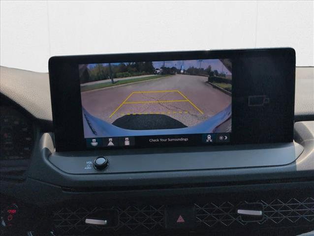 new 2025 Honda Accord Hybrid car, priced at $33,655