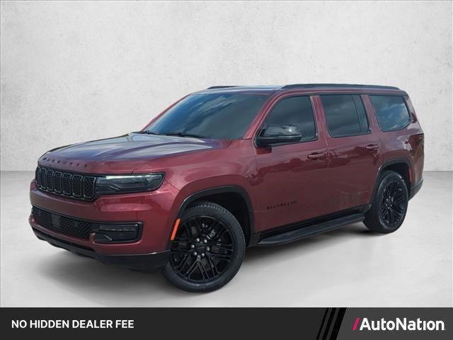 used 2025 Jeep Wagoneer car, priced at $59,536