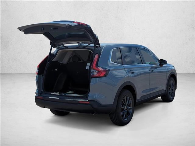 new 2026 Honda CR-V car, priced at $36,863