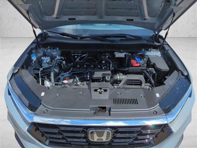 new 2026 Honda CR-V car, priced at $36,863