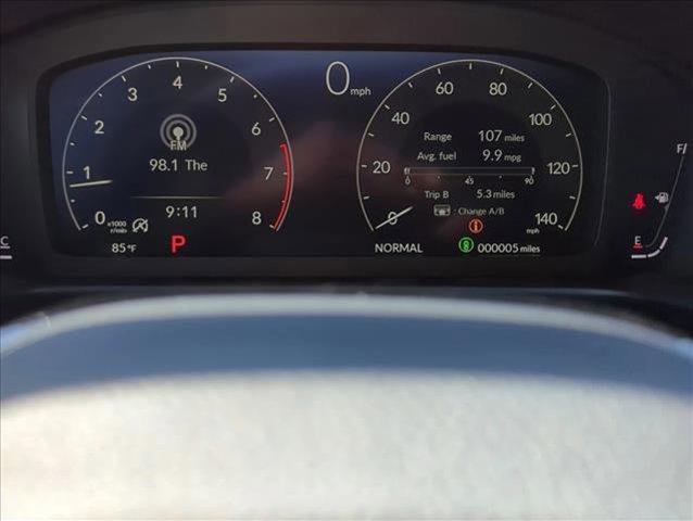 new 2026 Honda CR-V car, priced at $36,863