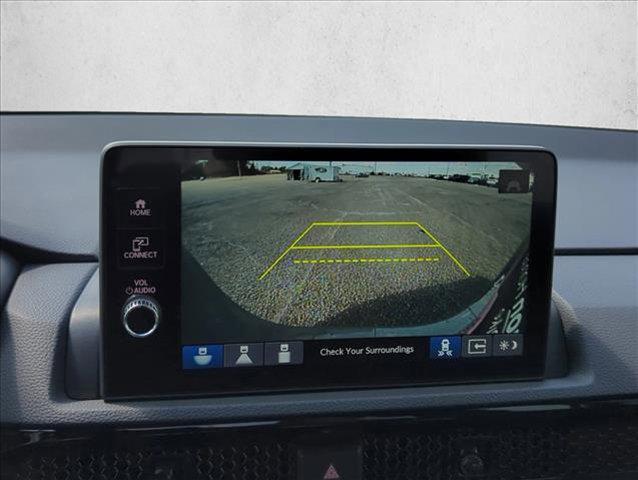 new 2026 Honda CR-V car, priced at $36,863