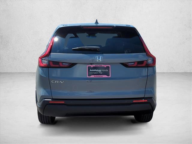 new 2026 Honda CR-V car, priced at $36,863