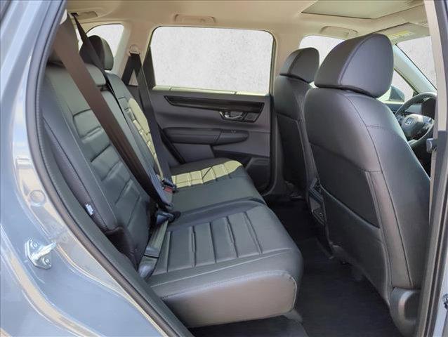 new 2026 Honda CR-V car, priced at $36,863