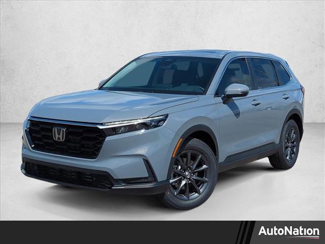 new 2026 Honda CR-V car, priced at $36,863