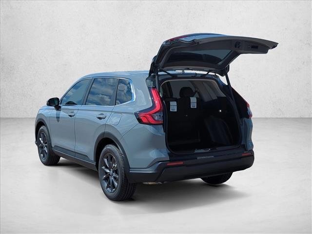 new 2026 Honda CR-V car, priced at $36,863