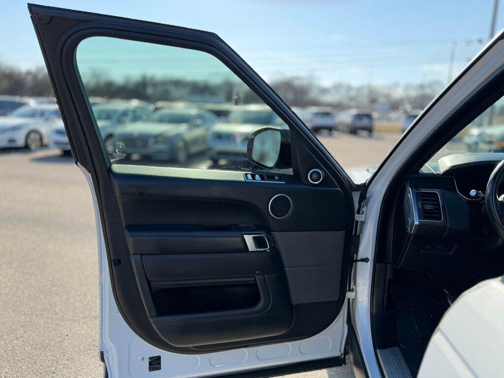 used 2020 Land Rover Range Rover Sport car, priced at $30,900