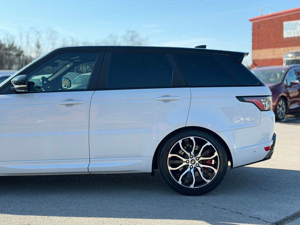 used 2020 Land Rover Range Rover Sport car, priced at $30,900
