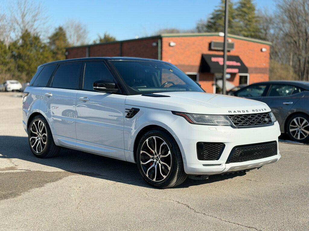 used 2020 Land Rover Range Rover Sport car, priced at $30,900