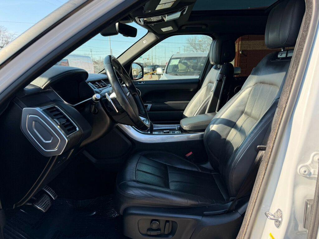 used 2020 Land Rover Range Rover Sport car, priced at $30,900