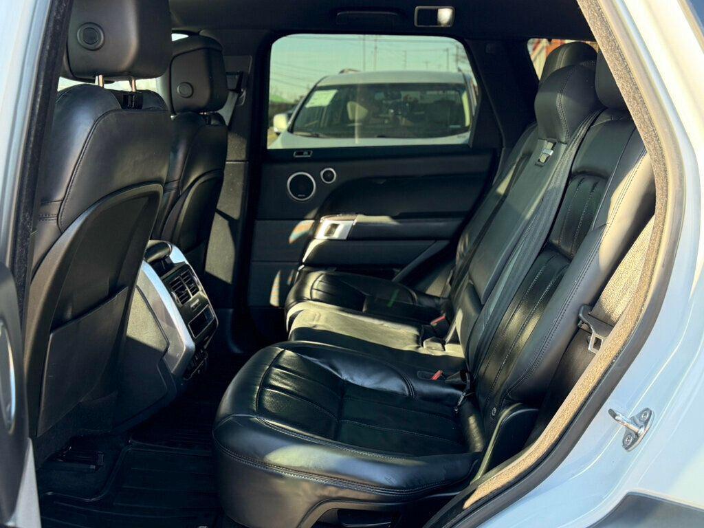 used 2020 Land Rover Range Rover Sport car, priced at $30,900