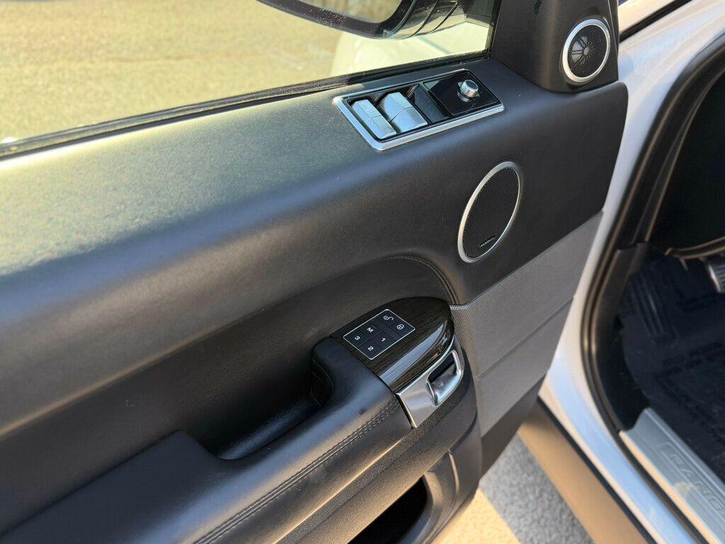 used 2020 Land Rover Range Rover Sport car, priced at $30,900