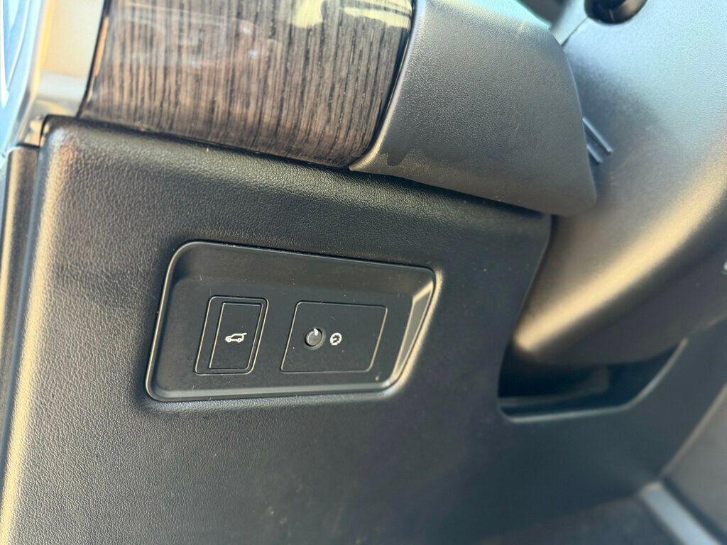 used 2020 Land Rover Range Rover Sport car, priced at $30,900