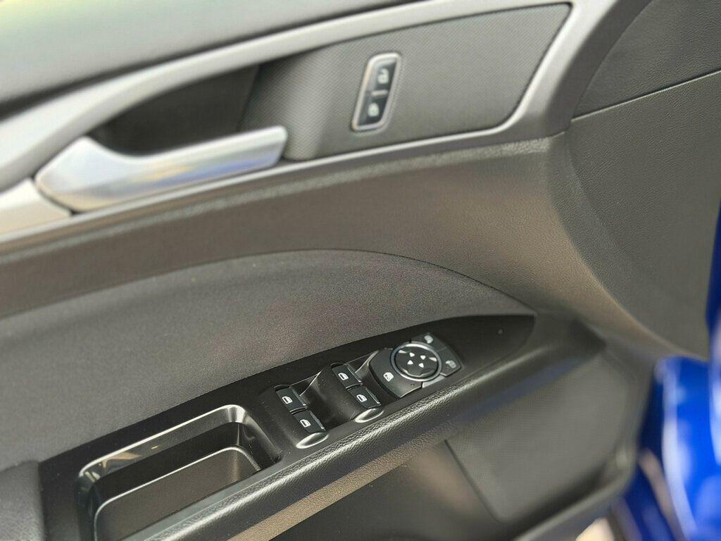 used 2016 Ford Fusion car, priced at $8,500