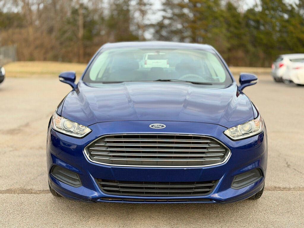 used 2016 Ford Fusion car, priced at $8,500
